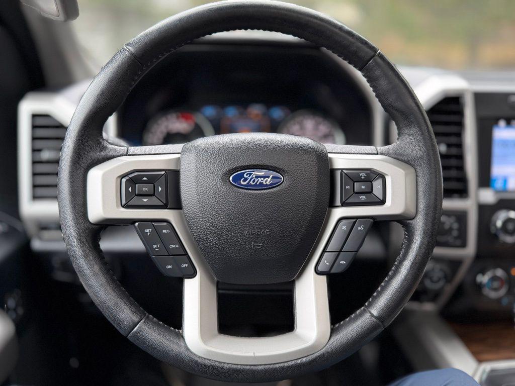 used 2019 Ford F-150 car, priced at $33,164