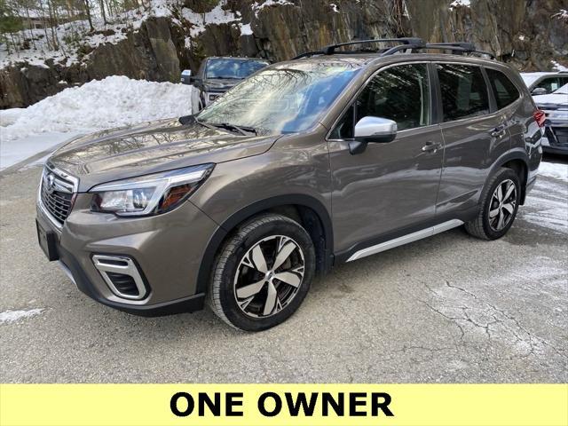 used 2020 Subaru Forester car, priced at $20,369