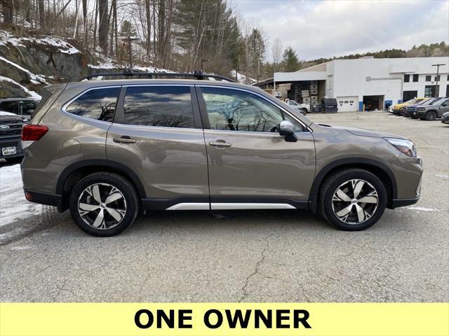 used 2020 Subaru Forester car, priced at $20,369