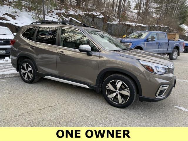 used 2020 Subaru Forester car, priced at $20,369