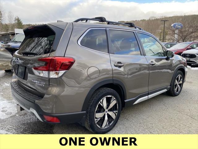 used 2020 Subaru Forester car, priced at $20,369