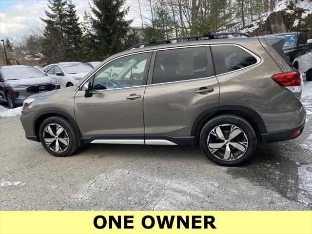 used 2020 Subaru Forester car, priced at $20,369