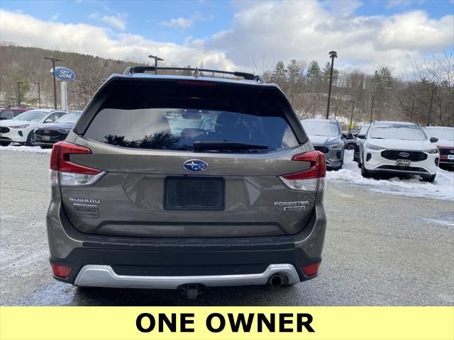 used 2020 Subaru Forester car, priced at $20,369