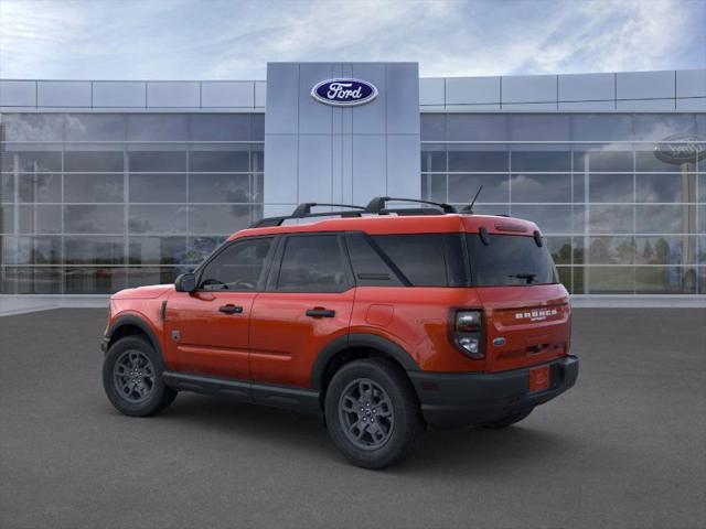 new 2024 Ford Bronco Sport car, priced at $32,415