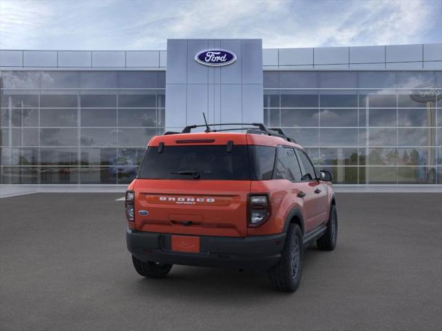 new 2024 Ford Bronco Sport car, priced at $32,415