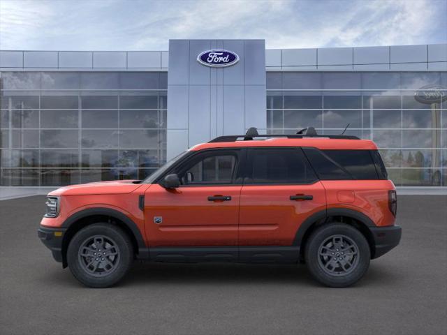 new 2024 Ford Bronco Sport car, priced at $32,415