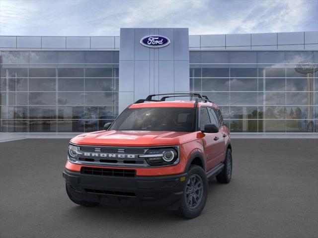 new 2024 Ford Bronco Sport car, priced at $32,415