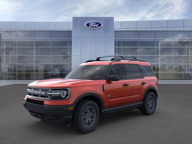 new 2024 Ford Bronco Sport car, priced at $32,415