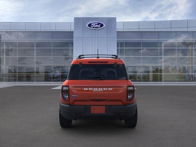 new 2024 Ford Bronco Sport car, priced at $32,415