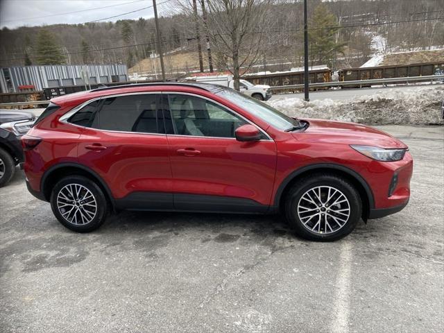 new 2023 Ford Escape car, priced at $47,637