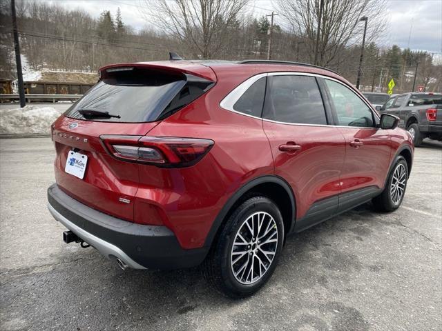 new 2023 Ford Escape car, priced at $47,637