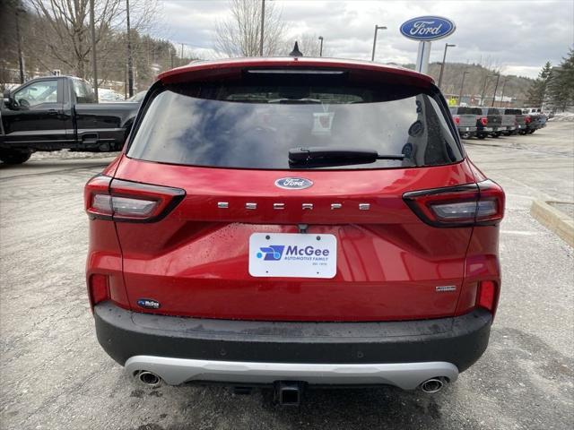 new 2023 Ford Escape car, priced at $47,637