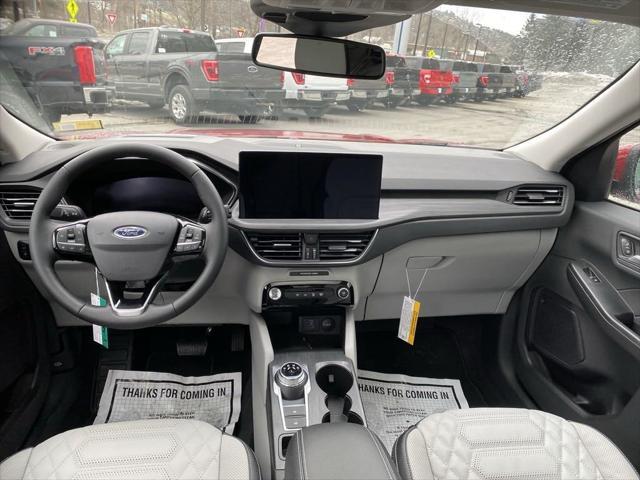 new 2023 Ford Escape car, priced at $47,637