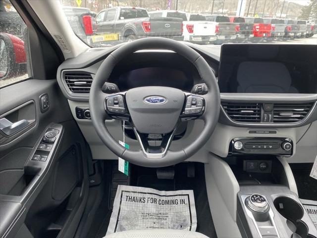 new 2023 Ford Escape car, priced at $47,637