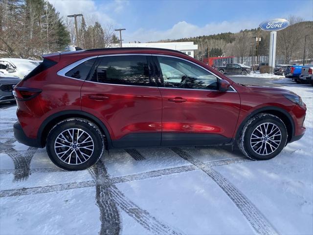 used 2023 Ford Escape car, priced at $38,752