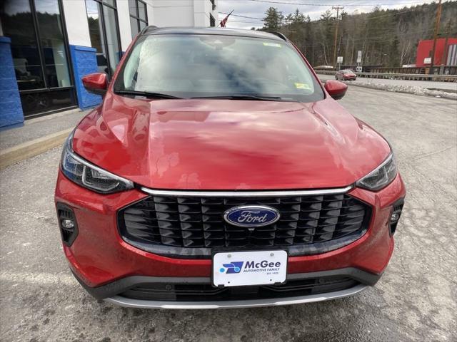 new 2023 Ford Escape car, priced at $47,637