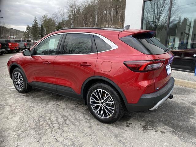 new 2023 Ford Escape car, priced at $47,637