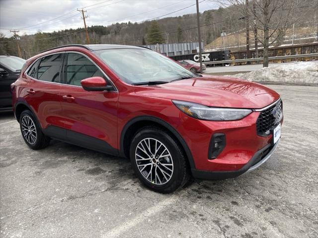 new 2023 Ford Escape car, priced at $47,637