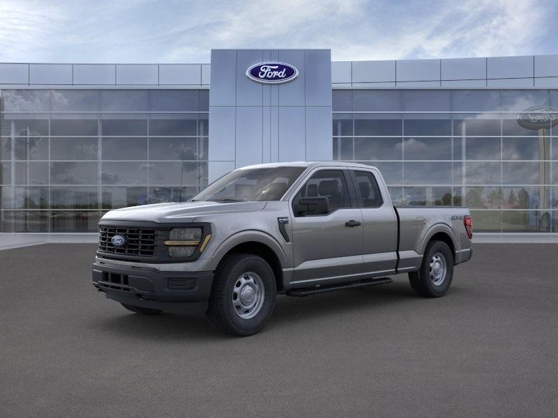 new 2024 Ford F-150 car, priced at $44,985