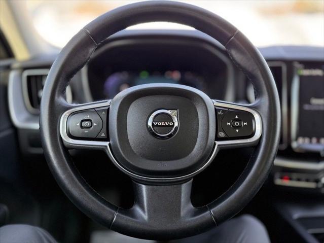 used 2024 Volvo XC60 car, priced at $38,500