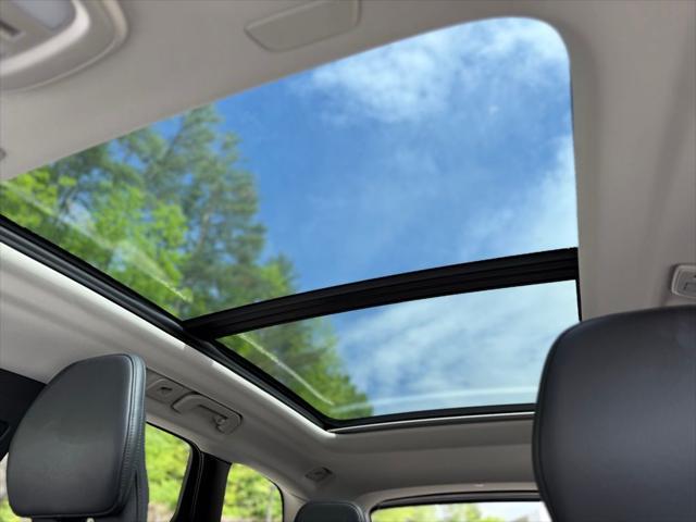 used 2024 Volvo XC60 car, priced at $38,500