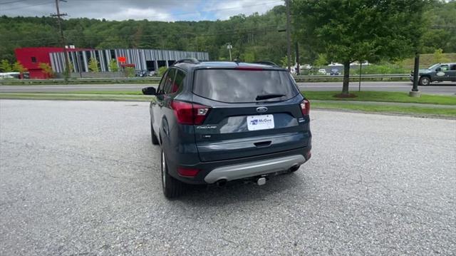 used 2019 Ford Escape car, priced at $14,492