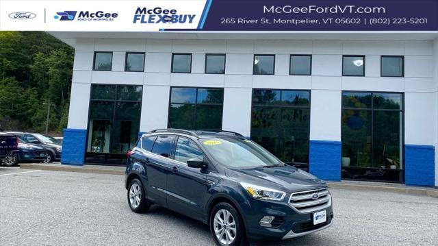 used 2019 Ford Escape car, priced at $14,492