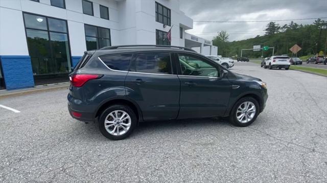 used 2019 Ford Escape car, priced at $14,492