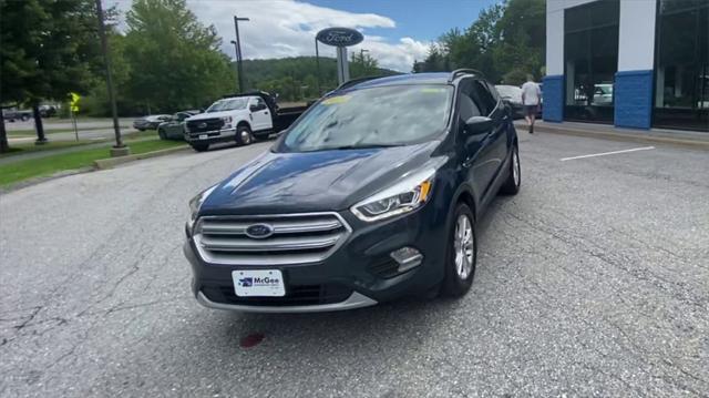 used 2019 Ford Escape car, priced at $14,492