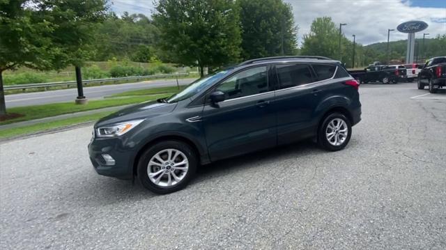 used 2019 Ford Escape car, priced at $14,492