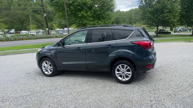 used 2019 Ford Escape car, priced at $14,492
