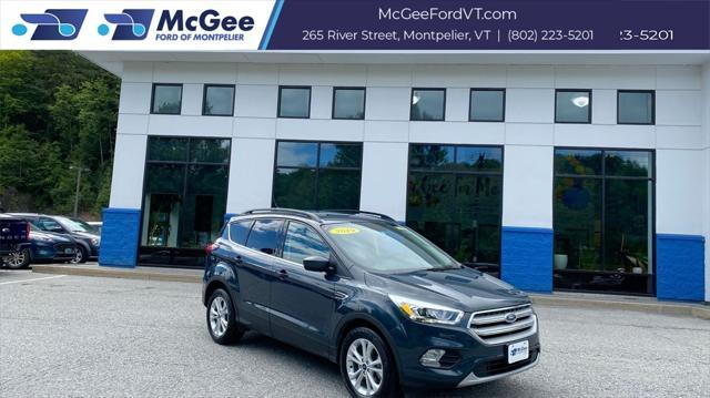 used 2019 Ford Escape car, priced at $14,492