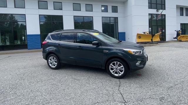 used 2019 Ford Escape car, priced at $14,492