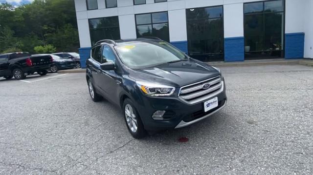 used 2019 Ford Escape car, priced at $14,492