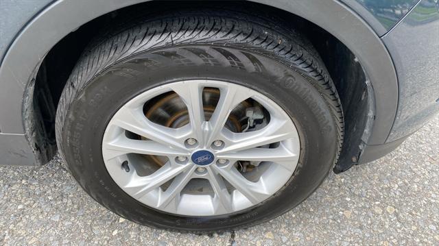 used 2019 Ford Escape car, priced at $14,492