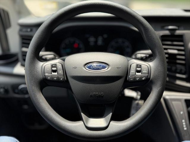 new 2025 Ford Transit-350 car, priced at $61,080
