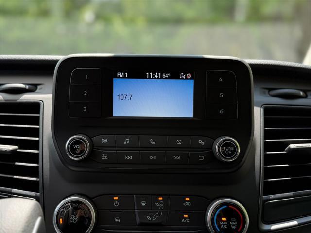 new 2025 Ford Transit-350 car, priced at $61,080