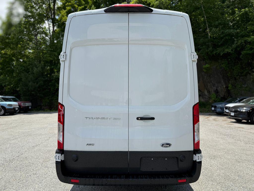 new 2025 Ford Transit-350 car, priced at $61,080