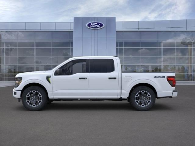 new 2024 Ford F-150 car, priced at $48,960