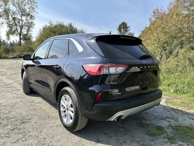 used 2021 Ford Escape car, priced at $20,499