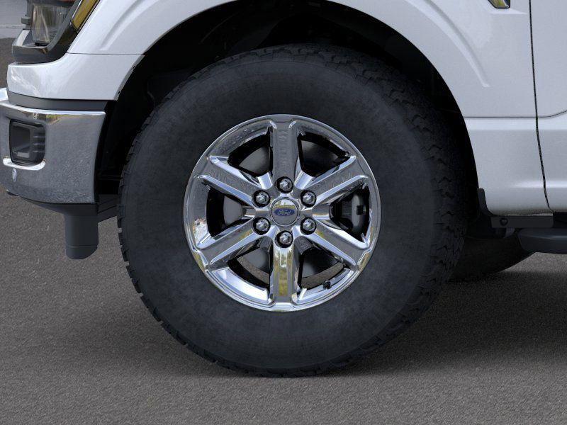 new 2025 Ford F-150 car, priced at $49,842