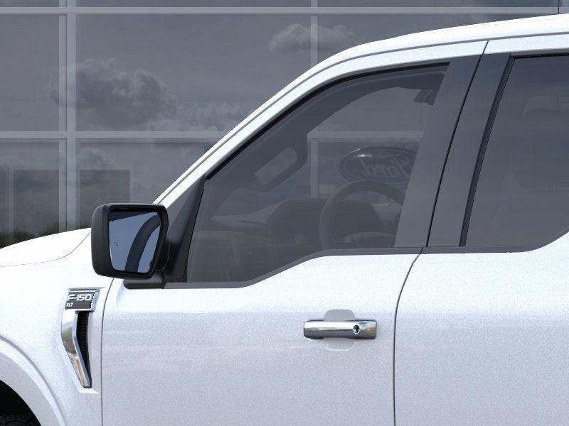 new 2025 Ford F-150 car, priced at $49,842
