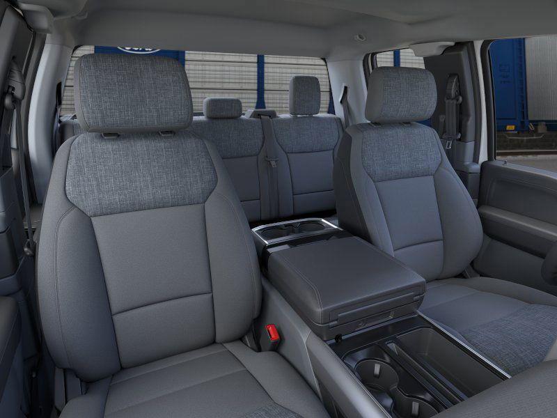 new 2025 Ford F-150 car, priced at $49,842