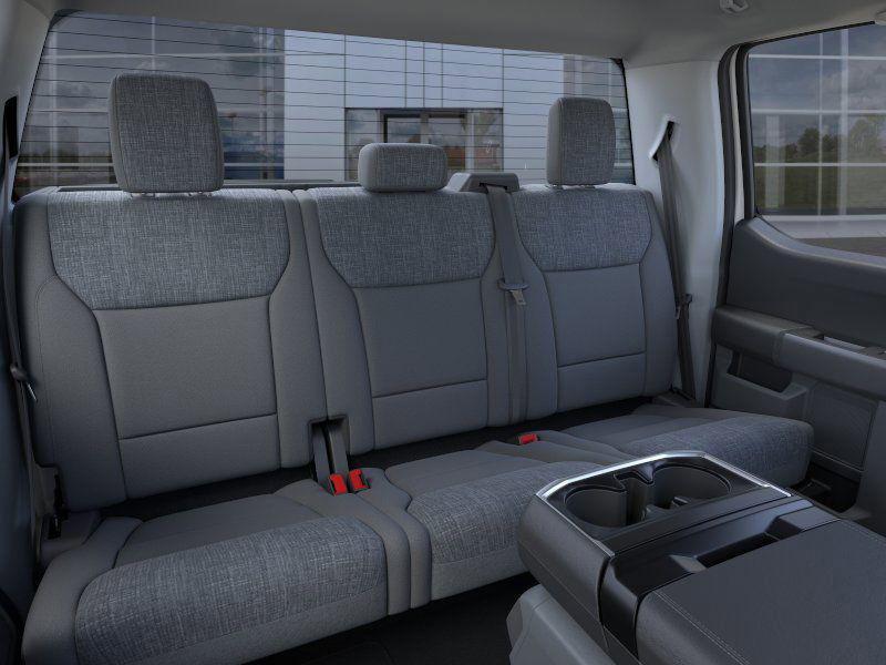 new 2025 Ford F-150 car, priced at $49,842