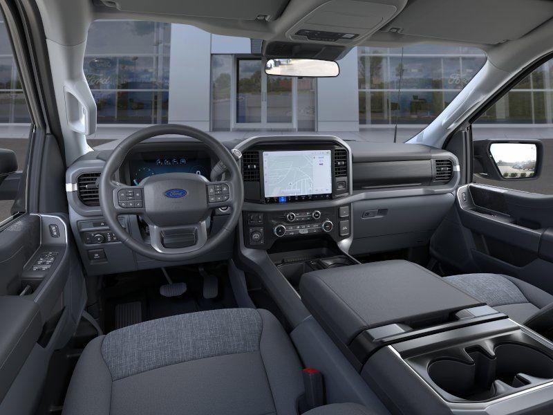 new 2025 Ford F-150 car, priced at $49,842