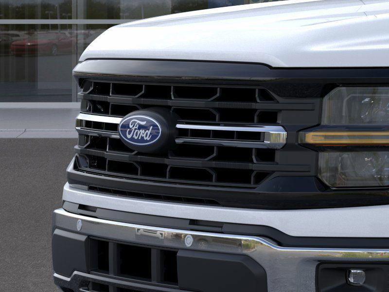 new 2025 Ford F-150 car, priced at $49,842