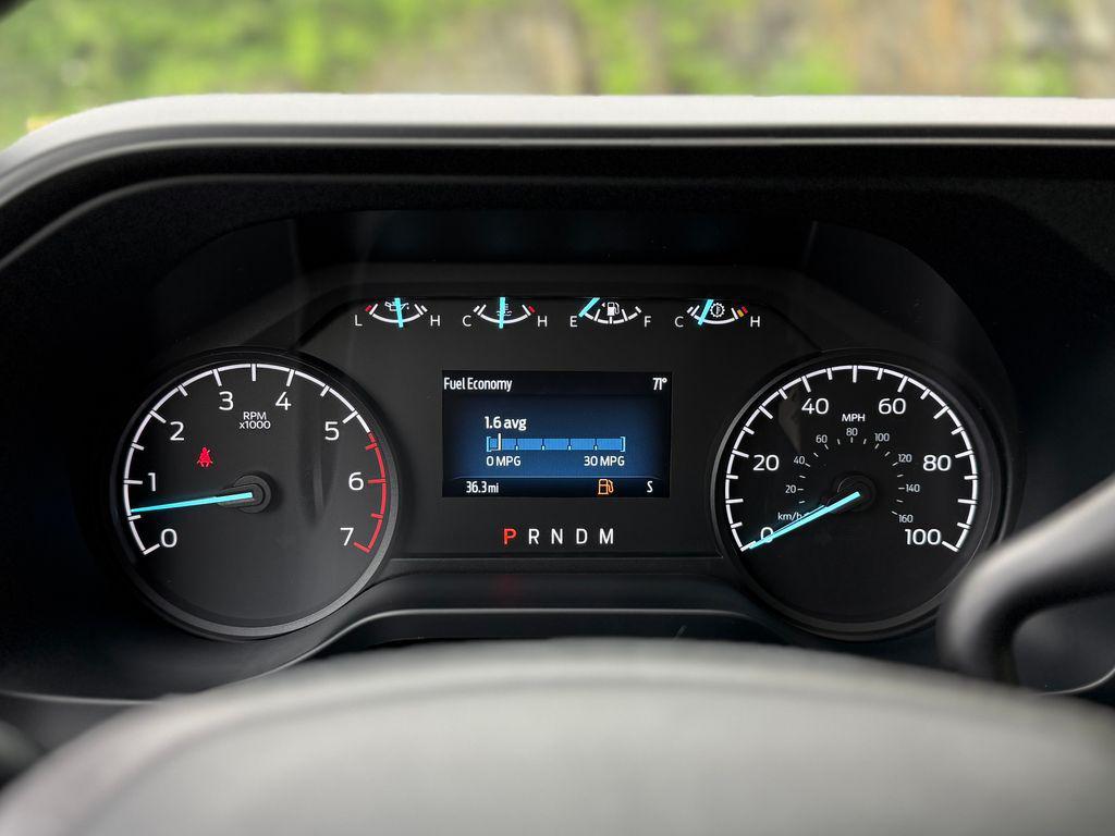 new 2025 Ford F-250 car, priced at $51,305