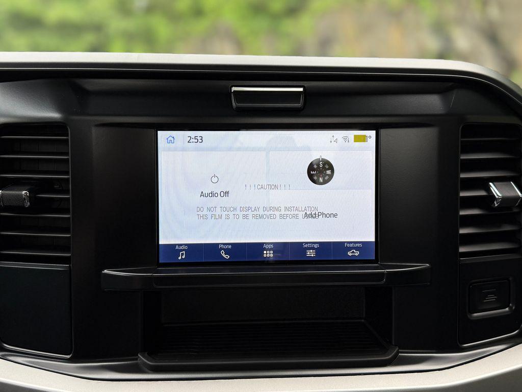 new 2025 Ford F-250 car, priced at $51,305