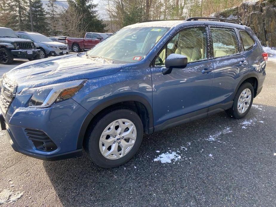 used 2023 Subaru Forester car, priced at $27,120