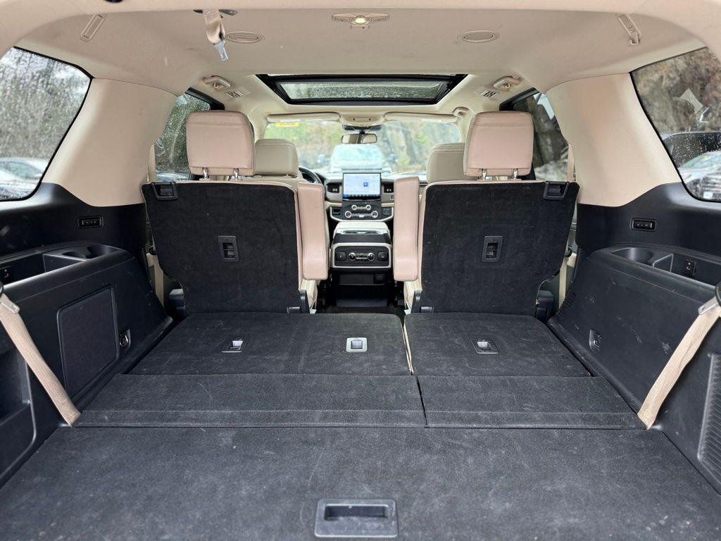 used 2024 Ford Expedition Max car, priced at $53,257